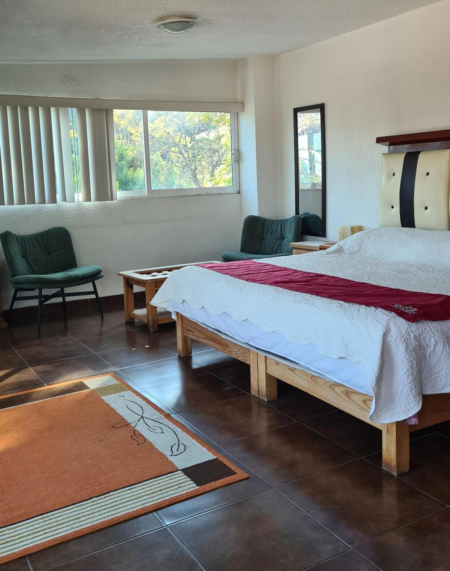Hotel Leyenda Del Tepozteco Тепостлан Экстерьер фото